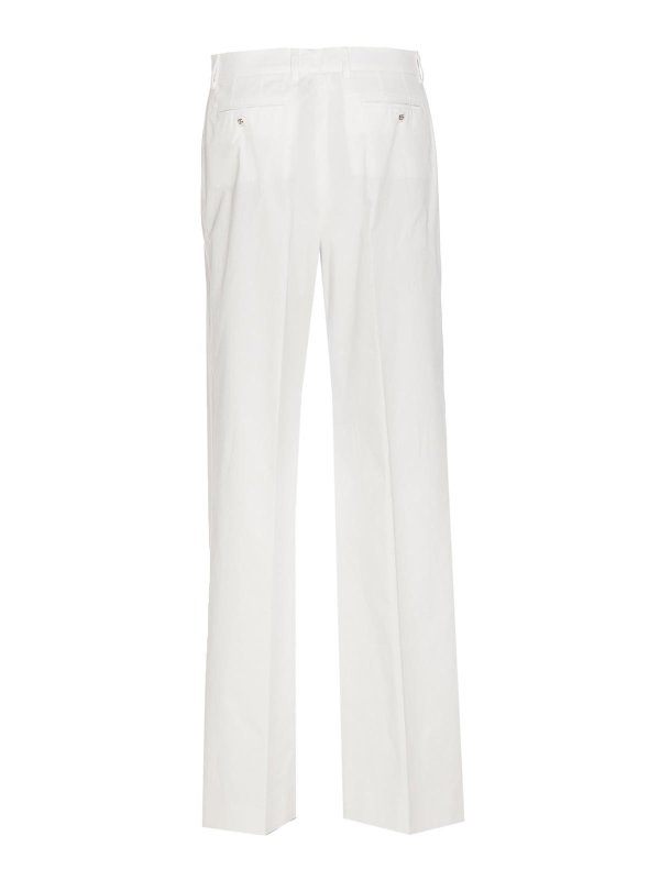 DOLCE & GABBANA: Casual Hosen online - Shorts - Weiß