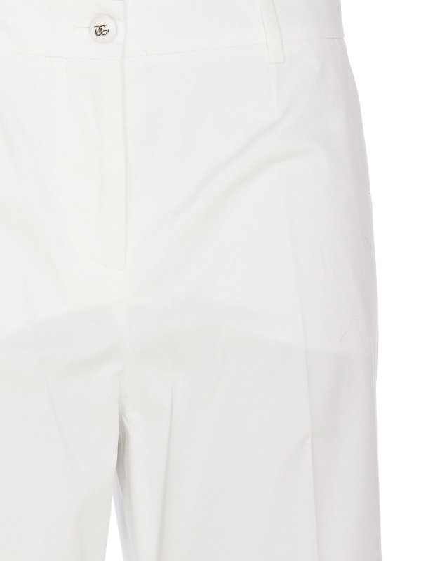 Shorts - Weiß shop online: DOLCE & GABBANA