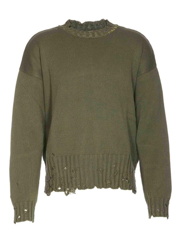 Marni: crew necks - Sweater