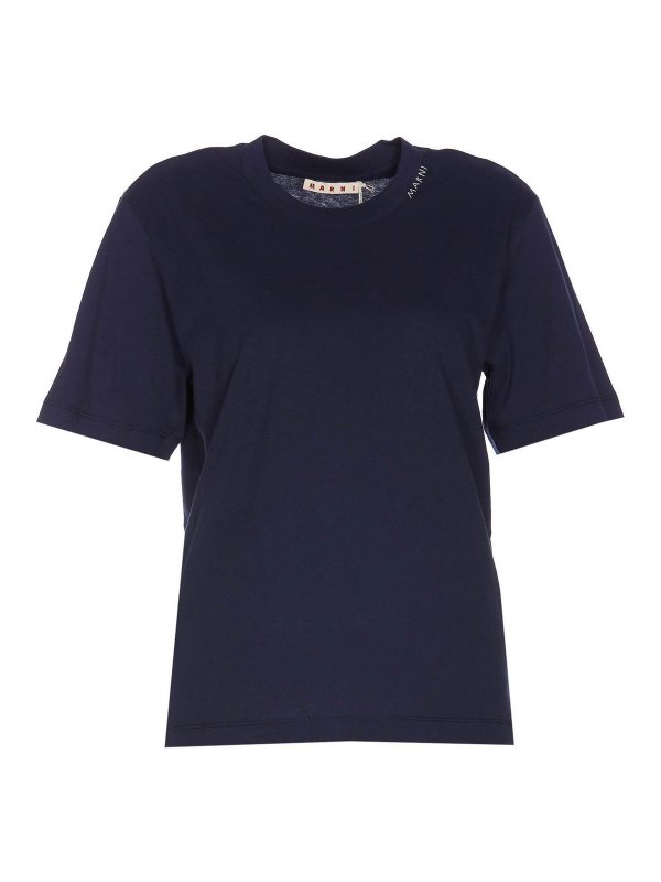 The Best Shops Marni: Tシャツ - Tシャツ - 白