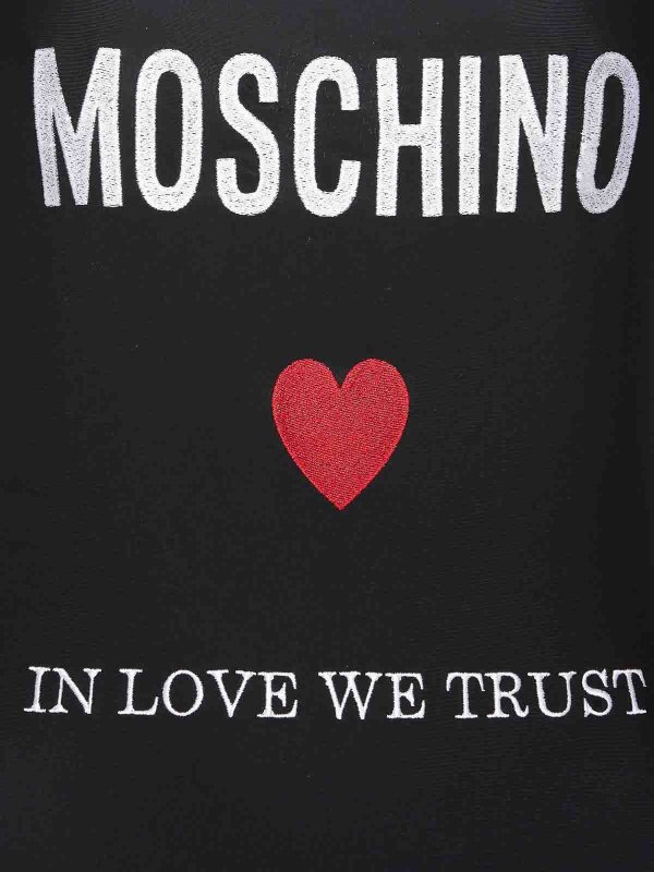 Shop on line on sale moschino