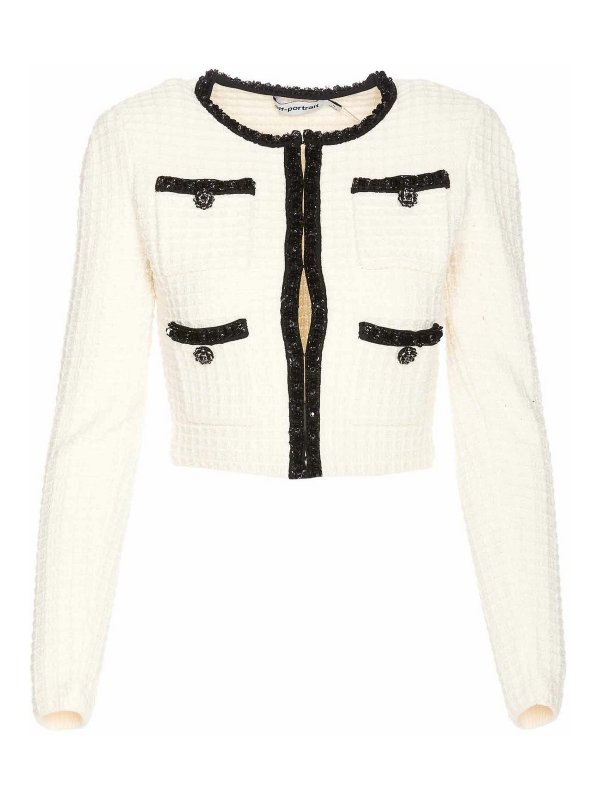 Self Portrait: cardigans - Cardigan