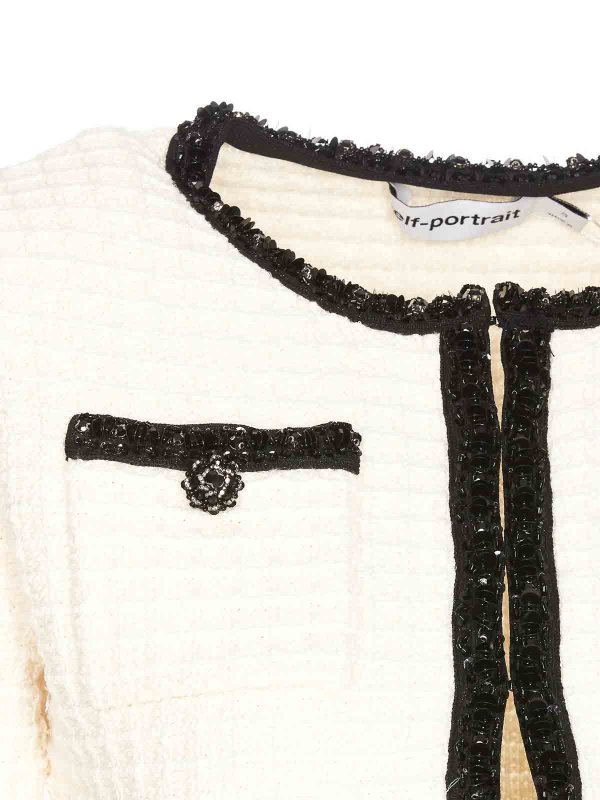 Cardigan shop online: Self Portrait