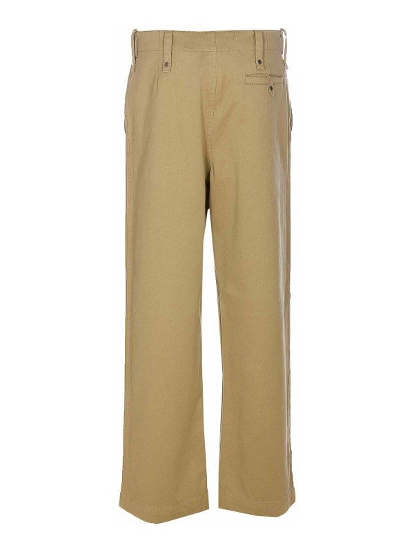 BURBERRY: casual trousers online - Pants