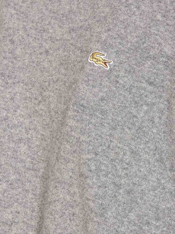 The Best Shops COMME DES GARCONS: クルーネック - クルーネック - グレー