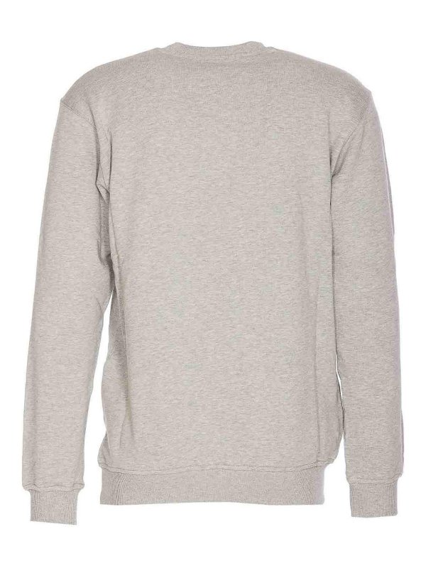 COMME DES GARCONS: Felpe e maglie online - Felpa cdg x lacoste