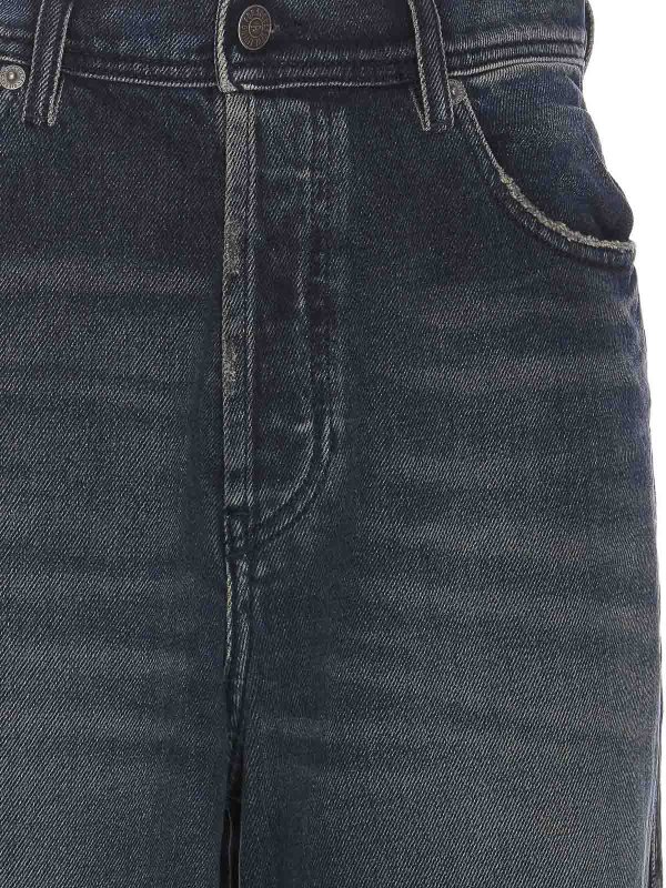 Bootcut Jeans - Blau shop online: DIESEL