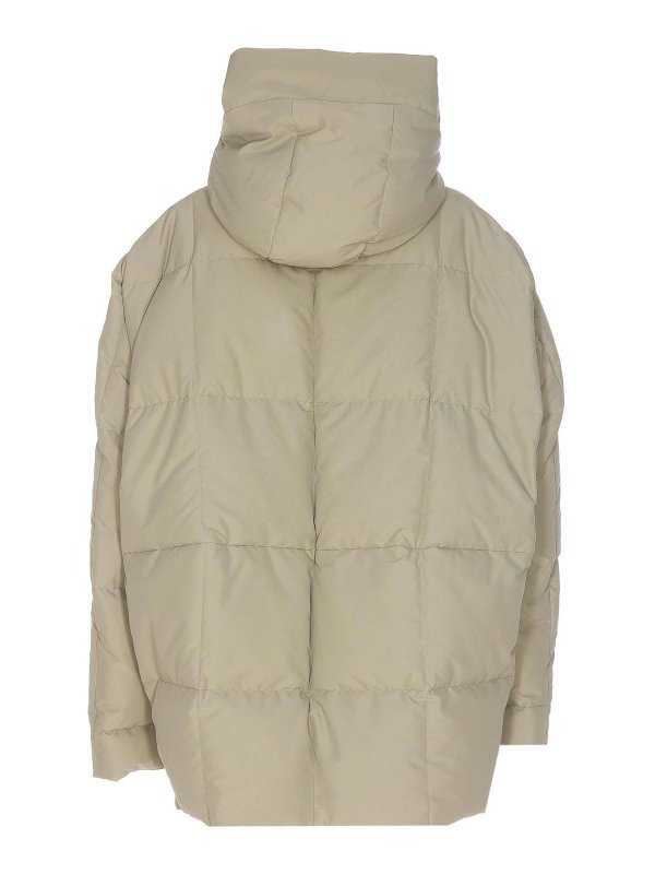 JIL SANDER: giacche casual online - Piumino