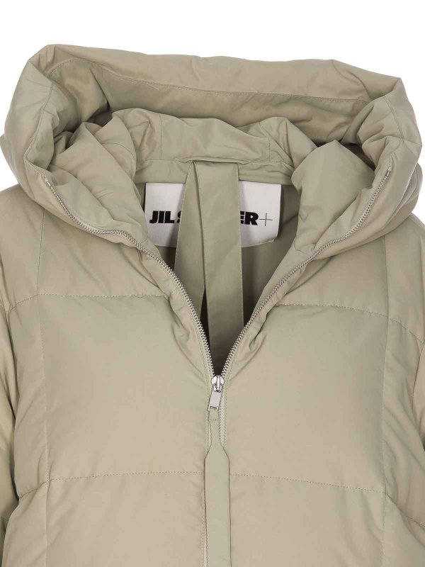 Piumino shop online: JIL SANDER