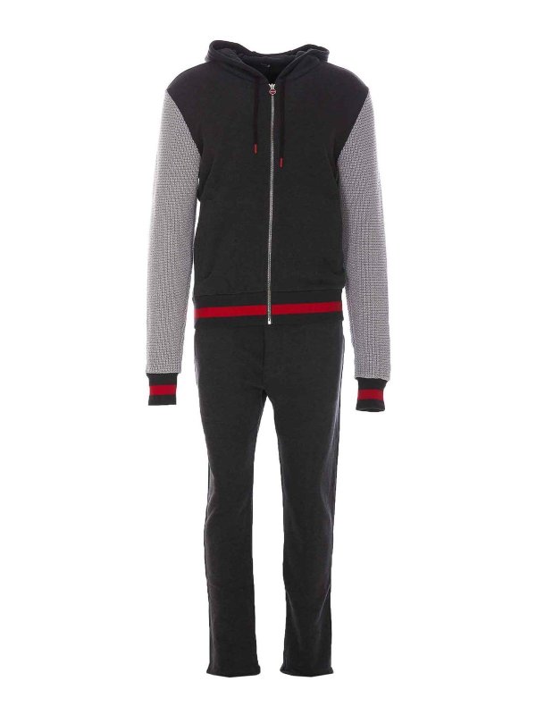 KITON: formal suits - Logo suit