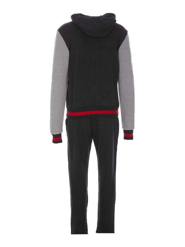 KITON: formal suits online - Logo suit