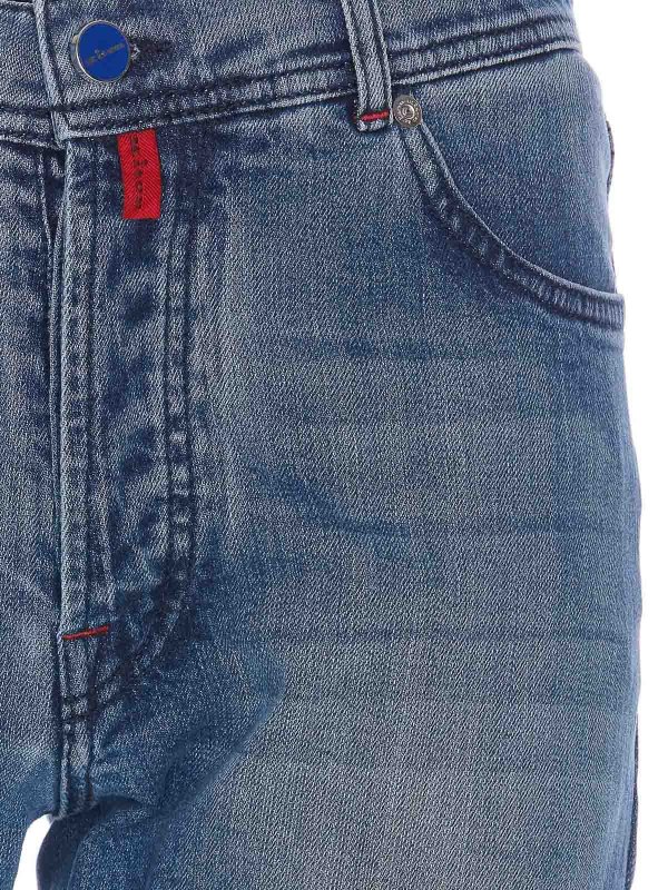 Denim jeans shop online: KITON