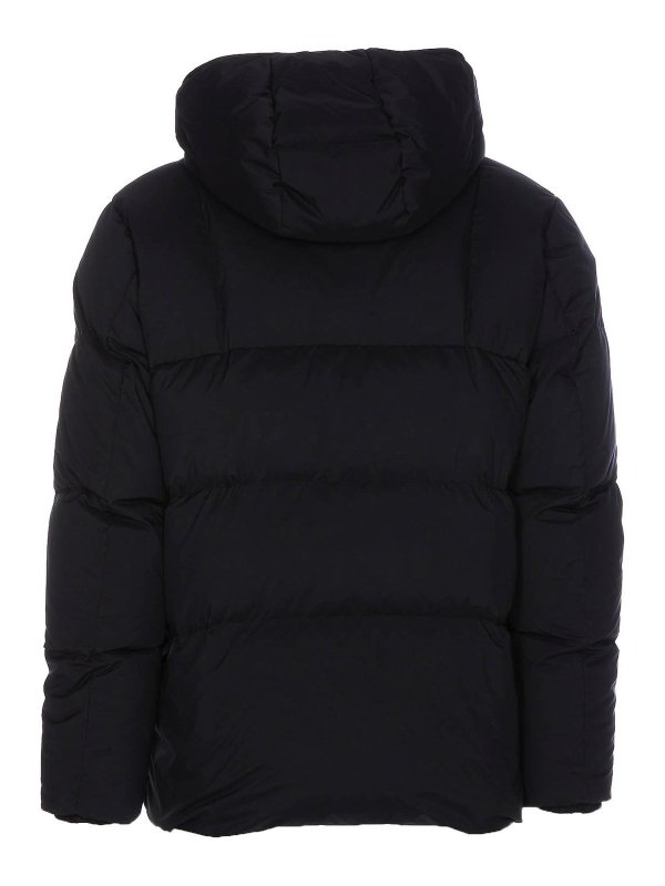 KITON: giacche casual online - Piumino logato