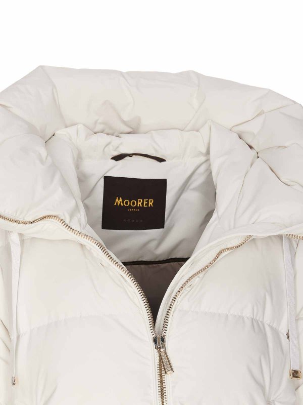 Gadia down jacket shop online: MOORER