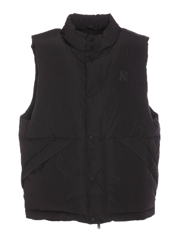 REPRESENT: waistcoats & gilets - Puffer gilet