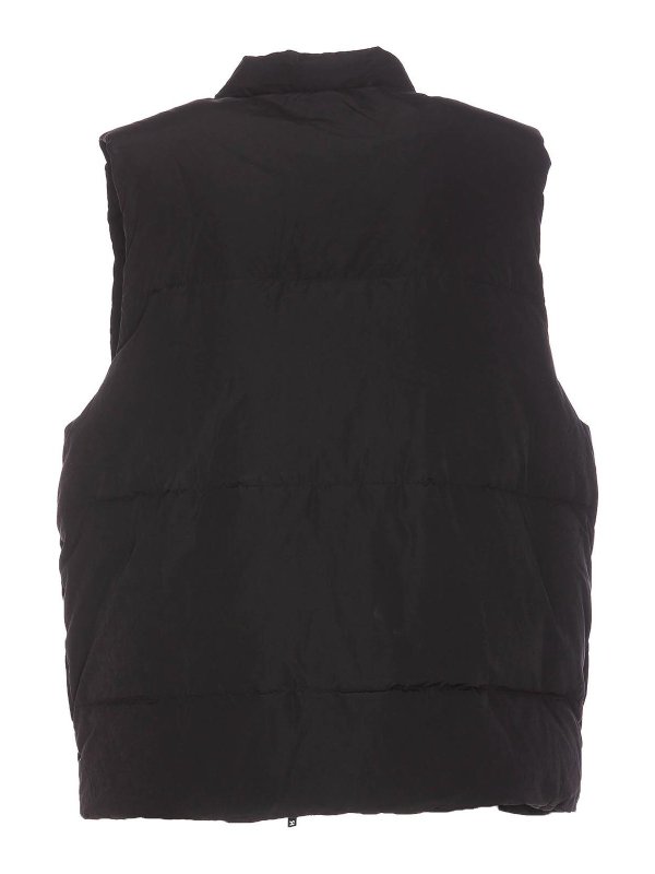 REPRESENT: waistcoats & gilets online - Puffer gilet