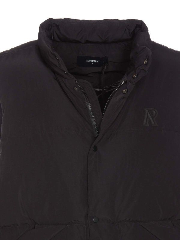 Puffer gilet shop online: REPRESENT