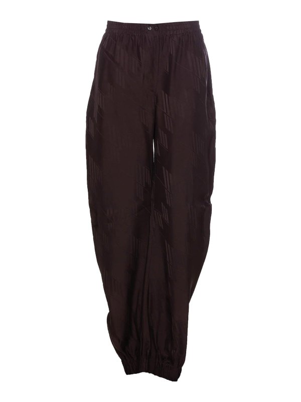 The Attico: casual trousers - Pants