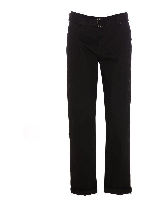 TOM FORD: トラウザーショーツ - ショートパンツ - 黒