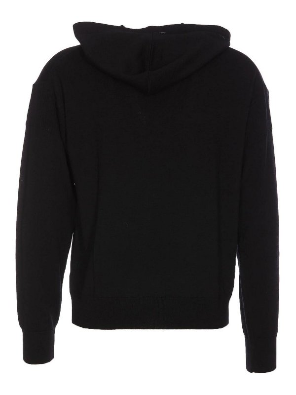 VIVIENNE WESTWOOD: Sweatshirts & Sweaters online - Mini orb hoodie