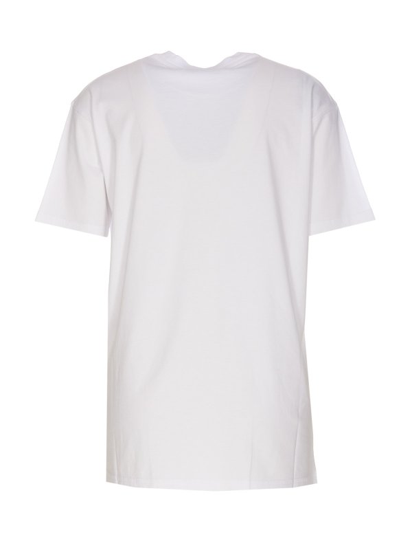 The Best Shops VIVIENNE WESTWOOD: t-shirts - Spray orb t-shirt