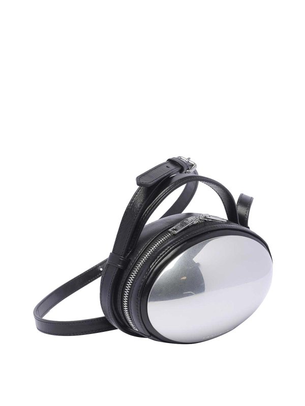 ALEXANDER WANG: cross body bags online - Small dome crossbody bag
