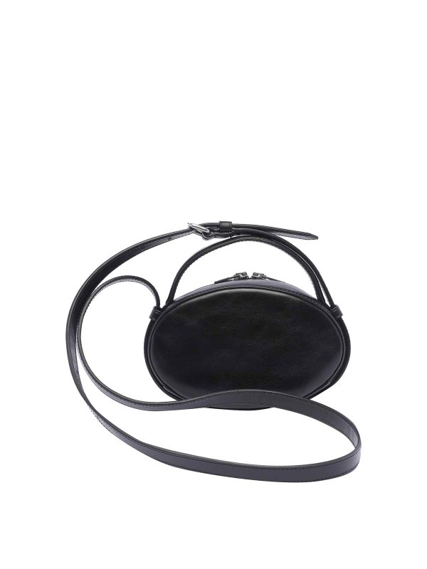 The Best Shops ALEXANDER WANG: cross body bags - Small dome crossbody bag