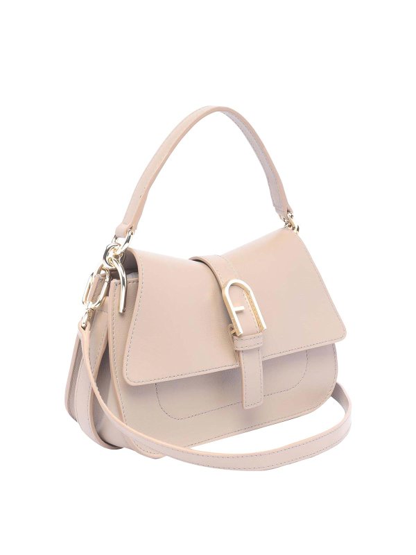 FURLA: クロスボディバッグ online - クロスボディバッグ - ベージュ