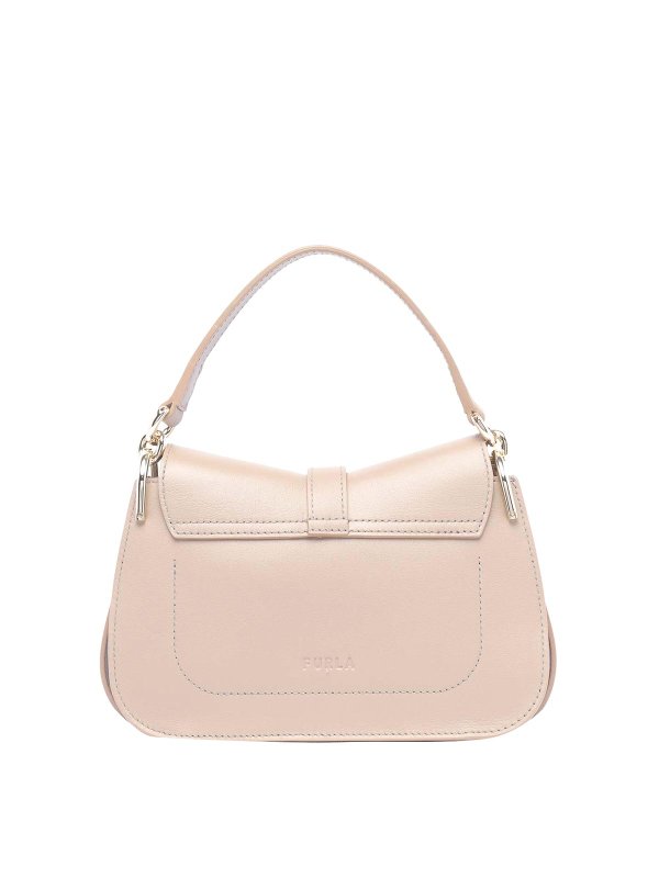 The Best Shops FURLA: クロスボディバッグ - クロスボディバッグ - ベージュ