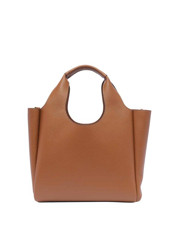 The Best Shops HOGAN: トートバッグ - トートバッグ - ブラウン