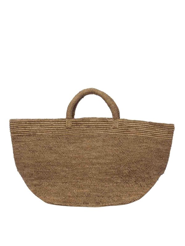 The Best Shops IBELIV: トートバッグ - トートバッグ - ブラウン