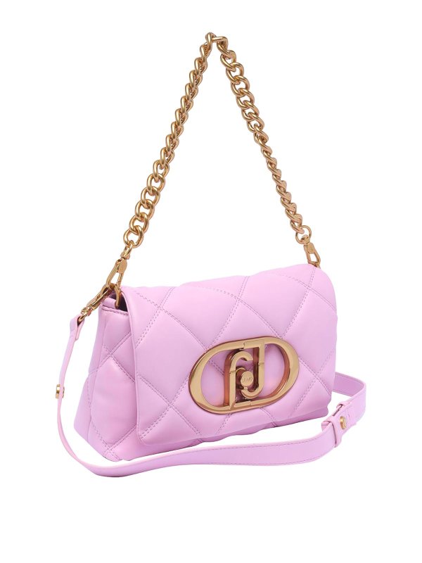 Liu Jo: クロスボディバッグ online - クロスボディバッグ - 紫