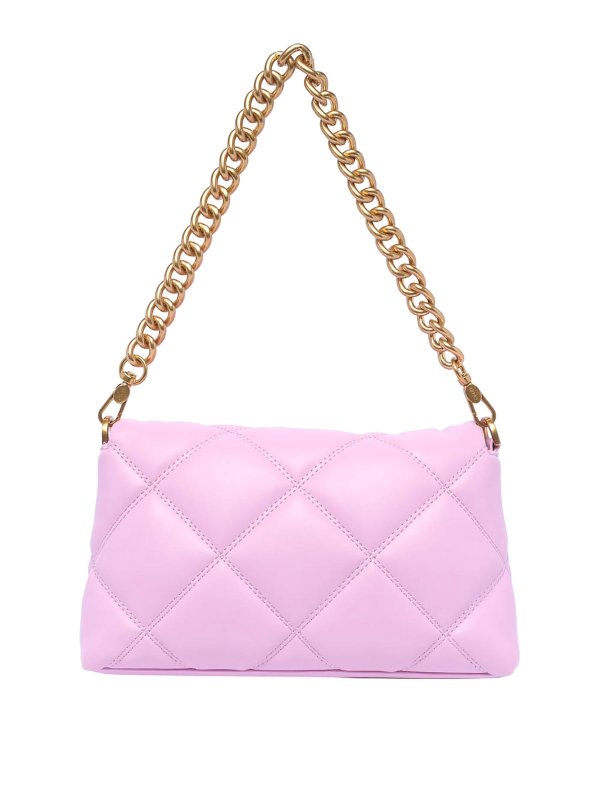 The Best Shops Liu Jo: クロスボディバッグ - クロスボディバッグ - 紫