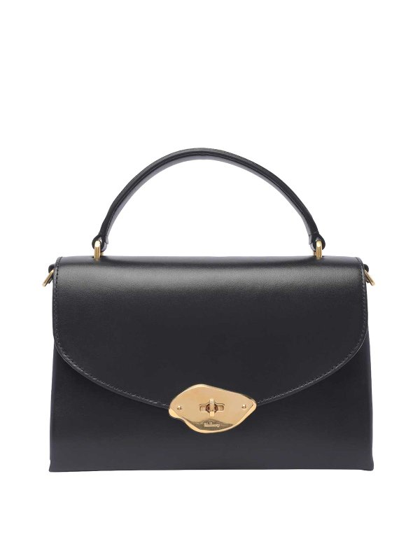 MULBERRY: cross body bags - Lana top handle bag