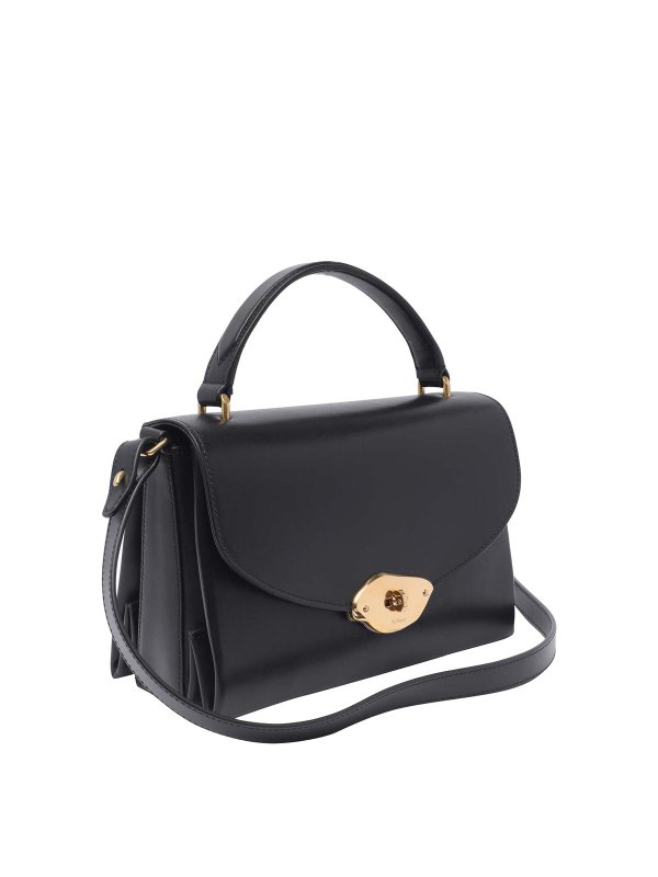 MULBERRY: cross body bags online - Lana top handle bag