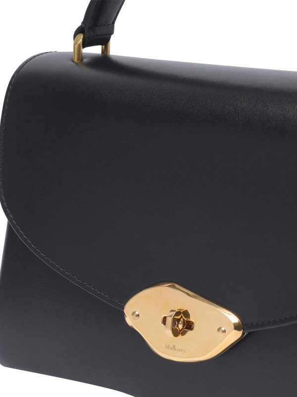 Lana top handle bag shop online: MULBERRY