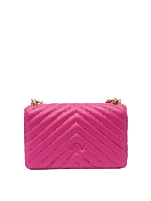 The Best Shops Pinko: borse a tracolla - Mini borsa a tracolla Love One