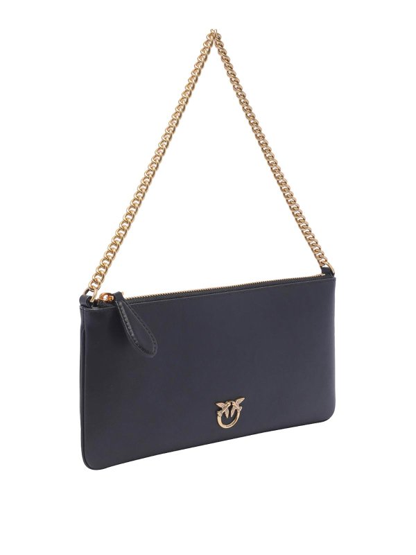 Pinko: Schultertaschen online - Umhängetasche - Schwarz