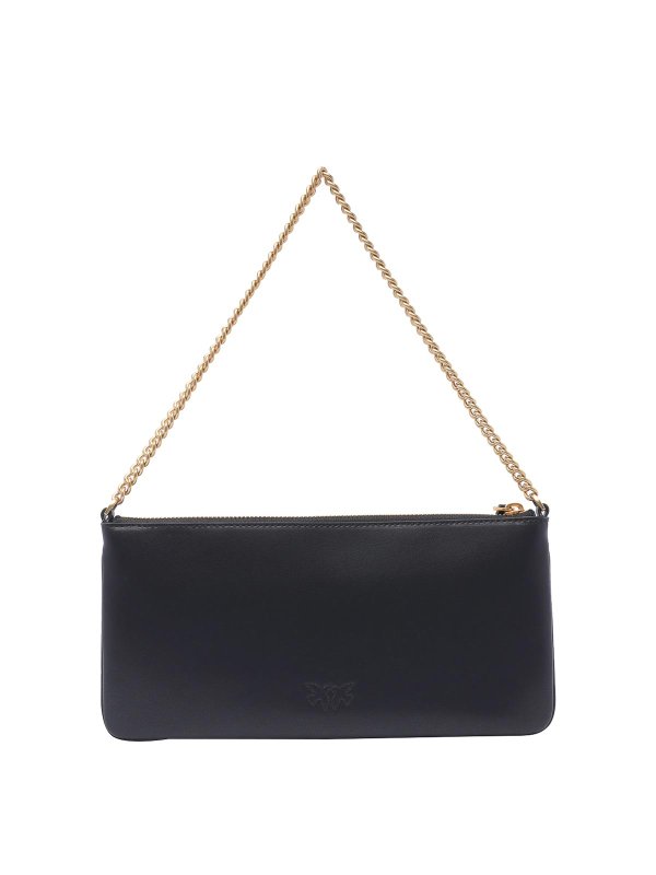 The Best Shops Pinko: Schultertaschen - Umhängetasche - Schwarz