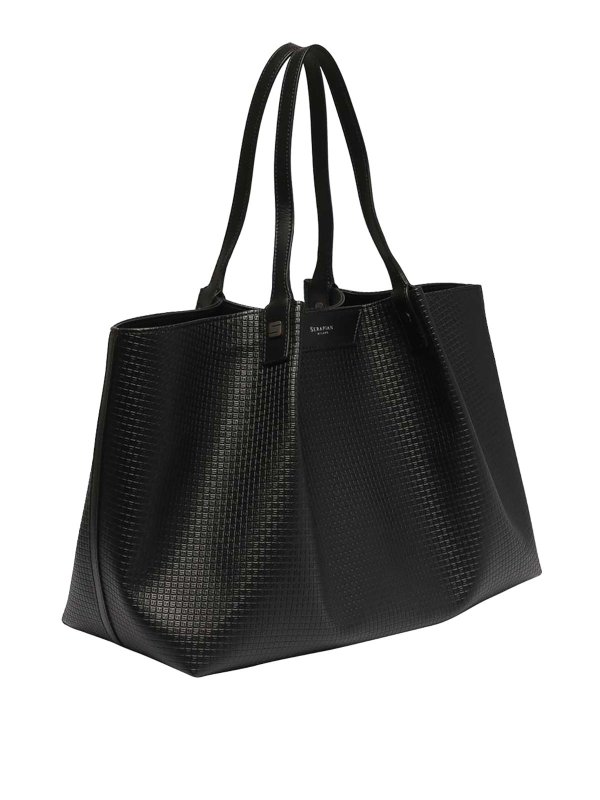 Serapian: cross body bags online - Stepan secret tote bag