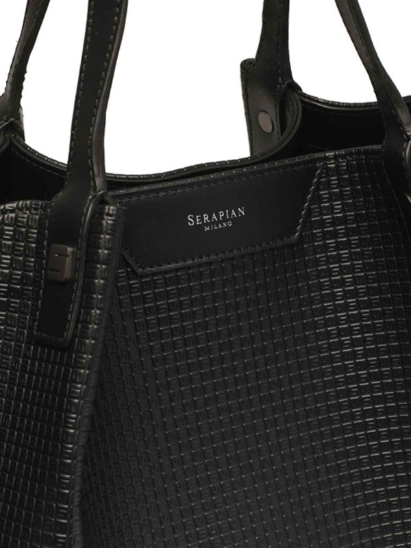 Stepan secret tote bag shop online: Serapian