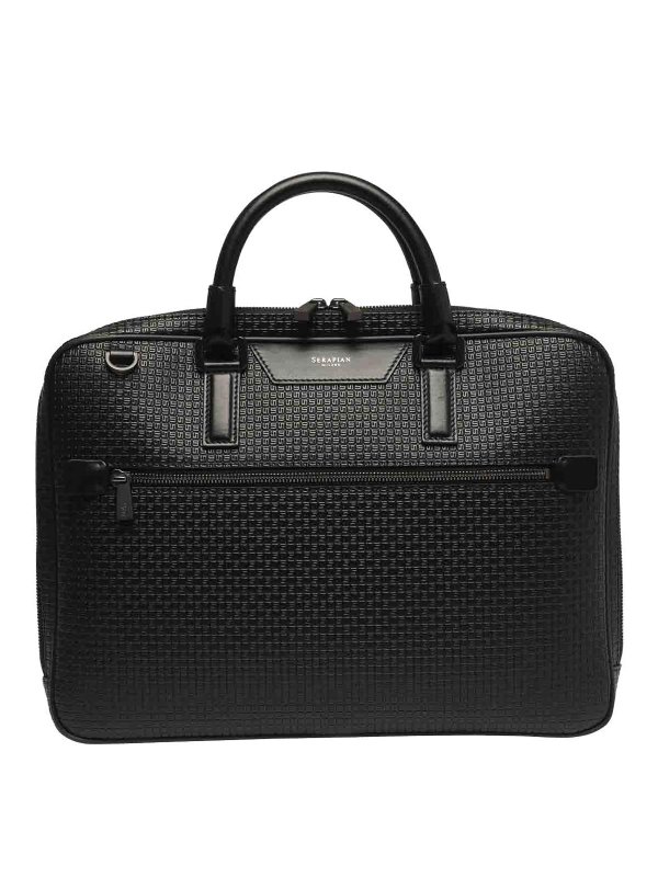 Serapian: クロスボディバッグ - クロスボディバッグ - Stepan