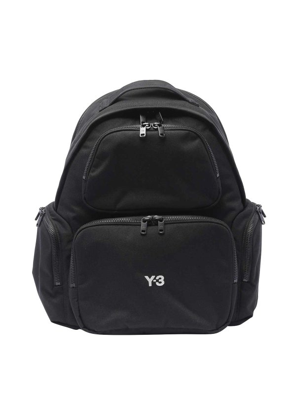 Y-3: backpacks - Y-3 utility backpack