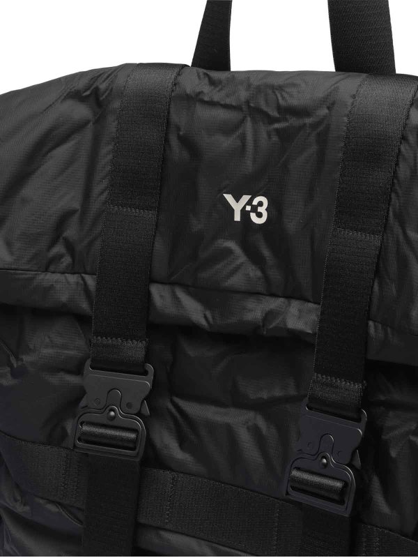クロスボディバッグ - 黒 shop online: Y-3