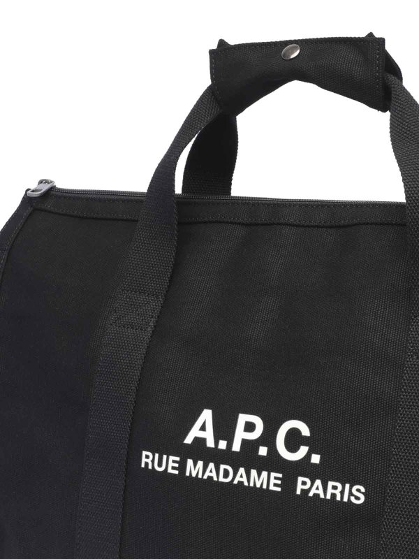 Umhängetasche - Schwarz shop online: A.P.C.
