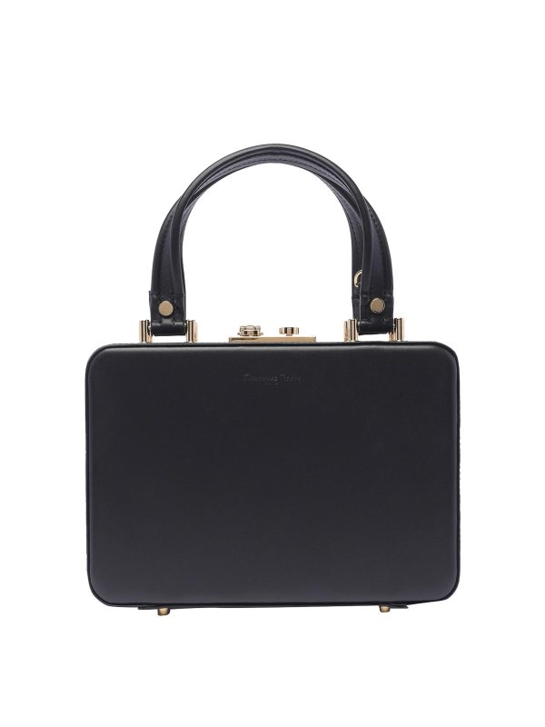 Gianvito Rossi: shopper - Borsa Vali