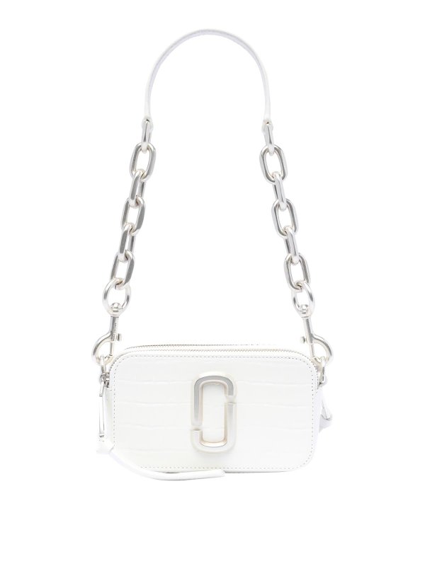 MARC JACOBS: Umhängetaschen - Umhängetasche - Weiß