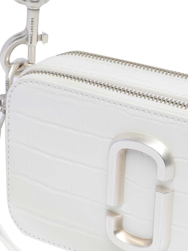 Umhängetasche - Weiß shop online: MARC JACOBS