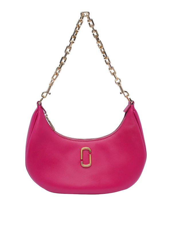 MARC JACOBS: cross body bags - The curve bag