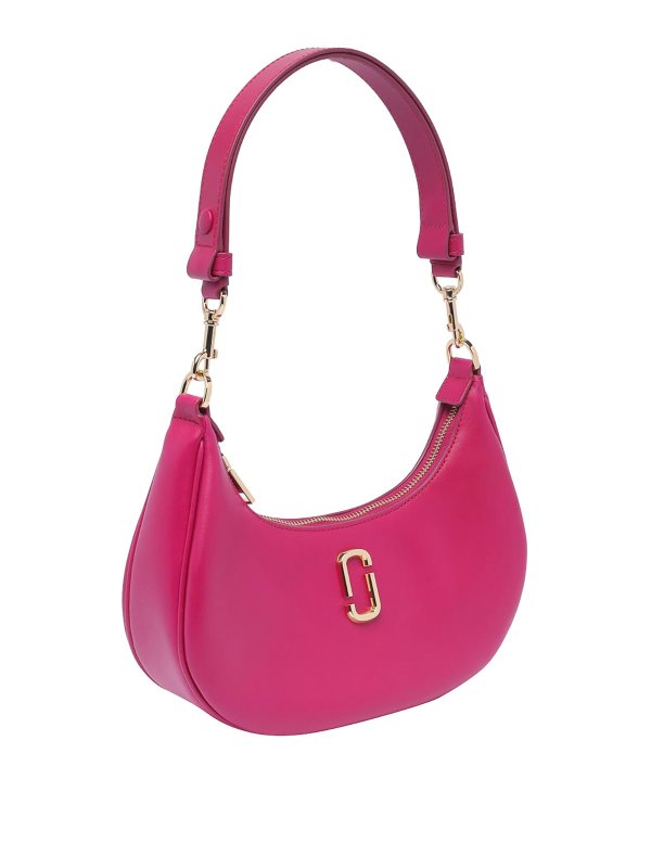 MARC JACOBS: cross body bags online - The curve bag